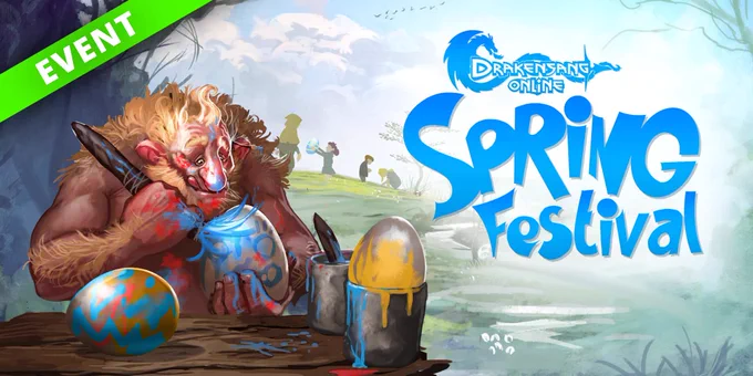 Drakensang Online Fête de printemps ici sur MMOGratuit.com
https://www.mmogratuit.com/drakensang-online-fete-de-printemps/
 #Drakensang #DrakensangOnline #MMORPG #mmorpggame #mmorpggaming #mmorpggaming #jeuMMORPG #jeuxmmorpg #Bigpoint @dDrakensang Online 