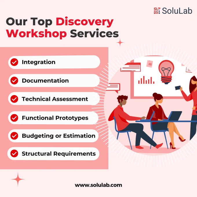 Our Top Discovery Workshop Services