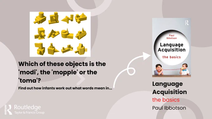An image of different shaped objects with the question 'Which of these is the modi, mopple or the toma?'