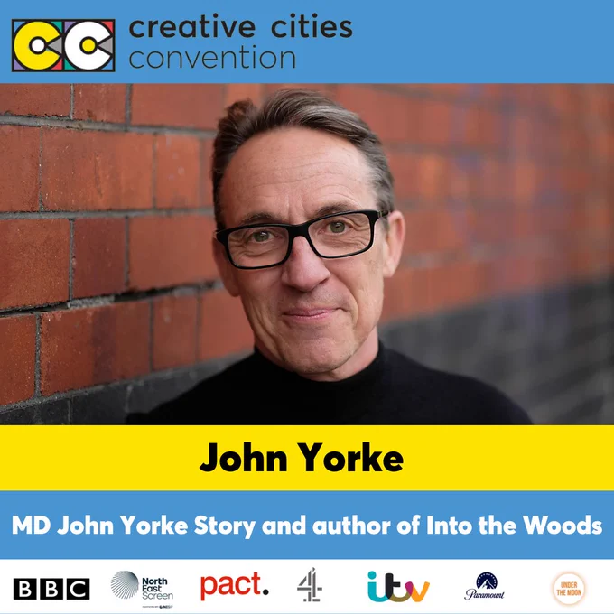 John Yorke, MD John Yorke Story, author of Into the Woods

As former Head of Channel Four Drama, Controller of BBC Drama Production and MD of Company Pictures, John has shaped stories that have attracted some of the biggest audiences for drama in UK TV history. He has overseen some of the most enduring and popular programmes, from Shameless and Life On Mars to EastEnders and Holby City, alongside award-winners like Bodies and Wolf Hall.  He is winner of numerous awards, including two BAFTAs as producer and six as commissioning editor.  

Throughout his career, John has forensically studied how stories work and why they resonate with audiences worldwide, distilling this knowledge into his book Into the Woods.  John can currently be heard analysing stories weekly on BBC Radio 4 Opening Lines.  He is a proud alumnus and has been a Visiting Professor of English at Newcastle University. 
