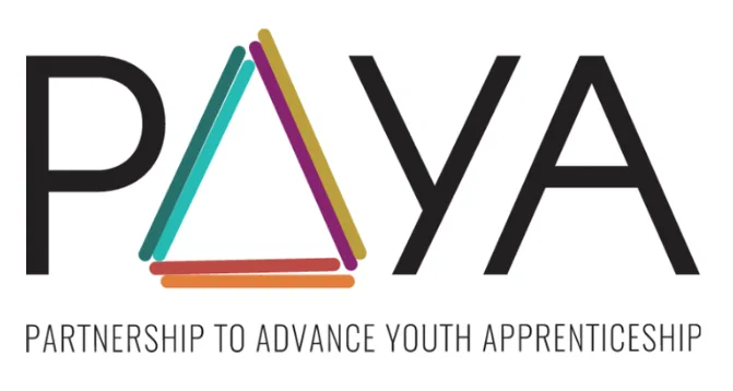 Logo of the Partnership to Advance Youth Apprenticeship (PAYA)