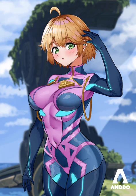 Fiora - Xenobalde DE