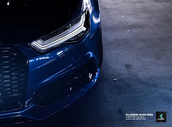 Klasen Motors RS6 4G: Requesting the Best LOMA Custom Rims for Their 1012 HP Beast 🔥🔥🔥
Berlin, Germany - Klasen Motors, a well-known name in the automotive industry for Audi tuning, has recently upgraded their 1012 HP Audi RS6 with custom wheels from LOMA™, the RS1 TrackSpec. This upgrade comes as a part of their single-turbo conversion project for the Audi RS6, which is gaining popularity among Audi enthusiasts.

🎥 YouTube Video: https://www.youtube.com/watch?v=Uhd-PjwUS_I&list=TLGGZfJIR0DrCzsxMzA0MjAyMw 

#AudiRS6 #RS6 #AudiTuning #CustomRims #CustomWheels #PerformanceWheels #AudiWheels #LOMAWheels #LOMARS1TrackSpec #HighPerformanceCars #GermanEngineering #AudiLovers #AudiSport #AudiNation #CarEnthusiast
#CarModification #LuxuryCars #ExoticCars #TunedCars #ModifiedCars #AutomotiveDesign