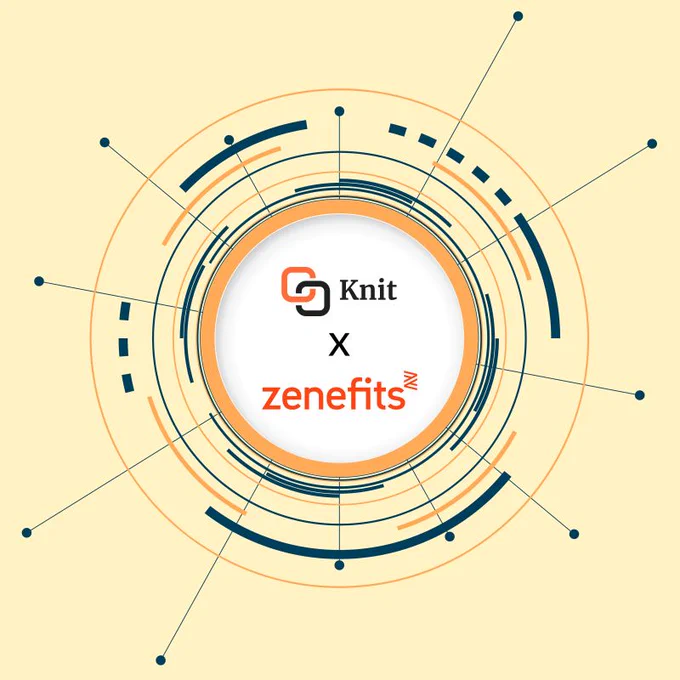 Knit Unified API x Zenefits