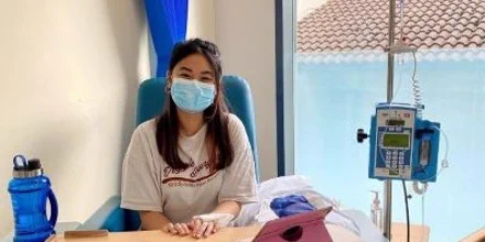 Jasmine Shen was working towards her A-levels when kidney disease struck out of the blue. New anti-PAR-1 treatments could help to transform Jasmine?s life both on stage and at home. 