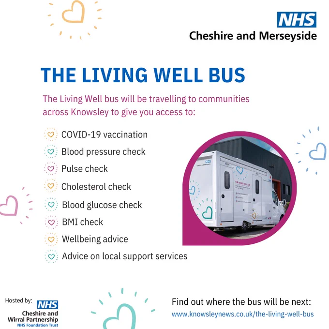 Living Well Bus
