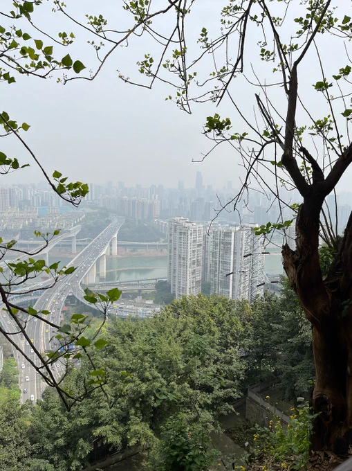 featuring some Chongqing moments!