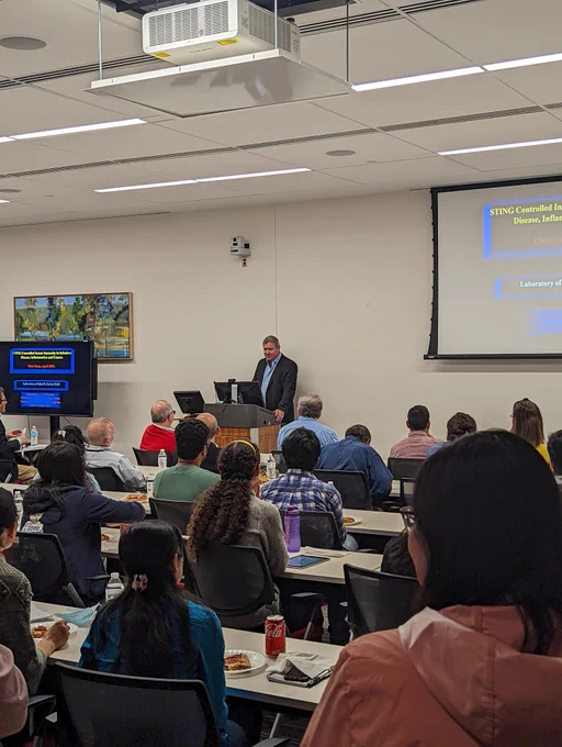 Dr. Barber Seminar 