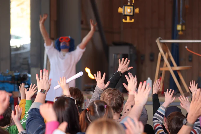 Windermere Science Festival