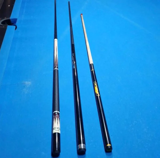 #PredatorShoutout - Tommy Fajar's new pool cue setup