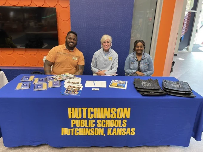 USD 308 at Langston University