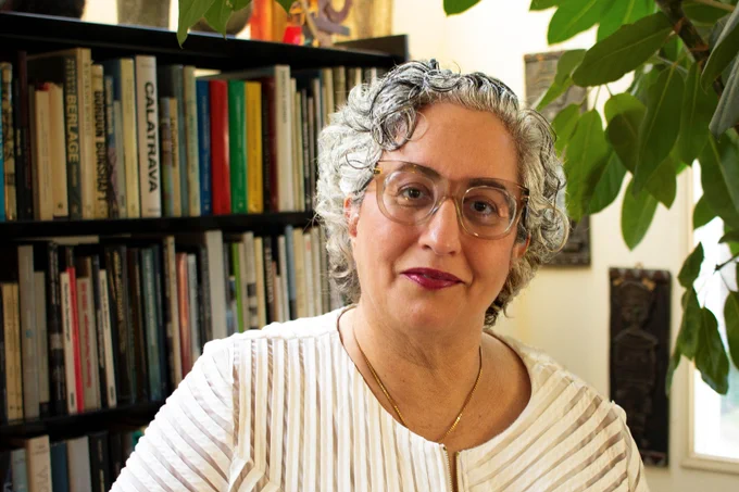 Tina Bahadori ’84, SM ’88