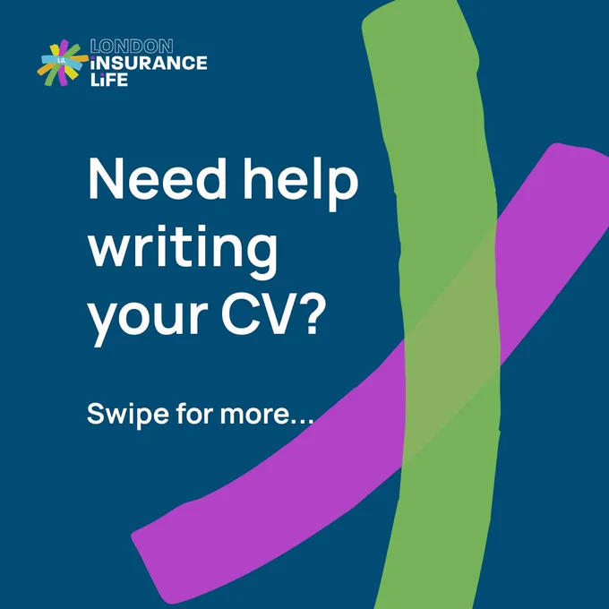 Need helping writing a cv?
