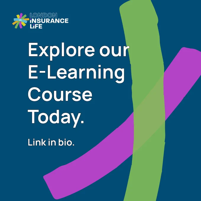 Explore our e-learning course today. Link in bio.