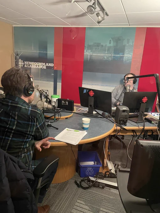 Rob Nolan discusses housing and homelessness and the role of municipalities with Adam Walsh in studio.