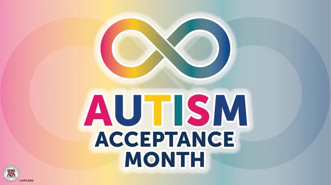 Autism Acceptance Month