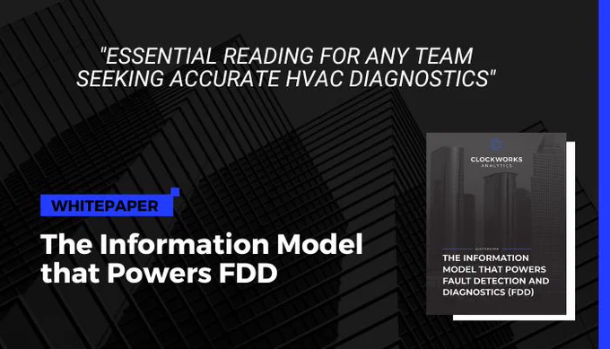 Whitepaper: The Information Model that Powers FDD