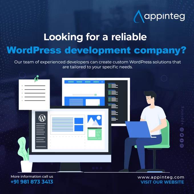 WordPress Development