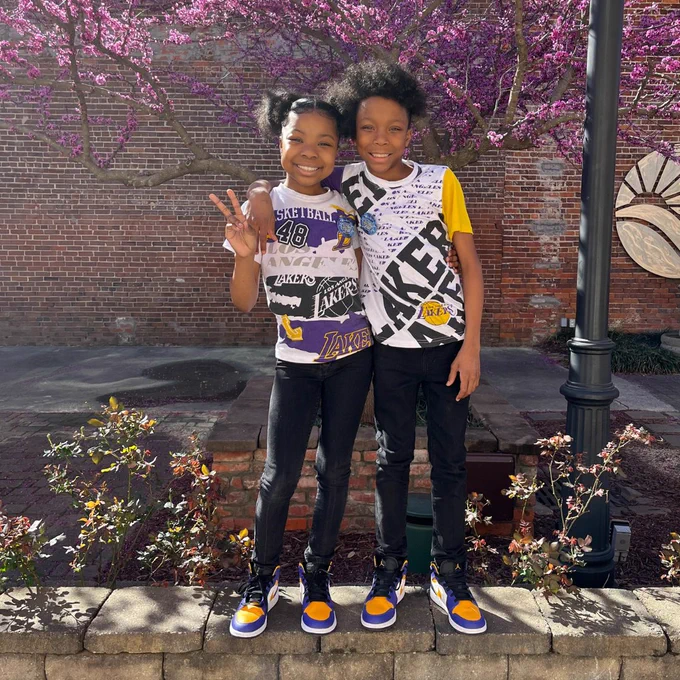 Siblings Ashanti and Dontrelle both have sickle cell SS and are in need of a blood stem cell transplant