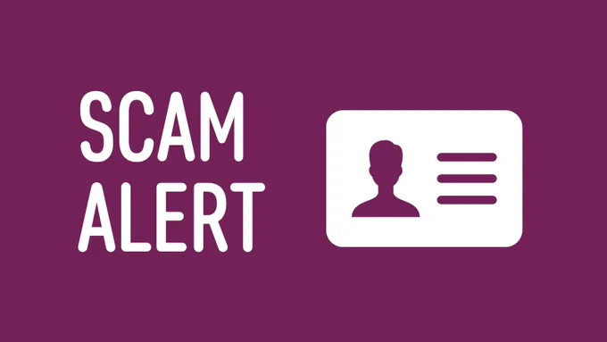 Scam Alert