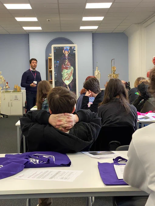 AECC University College | Highcliffe Sixth Form