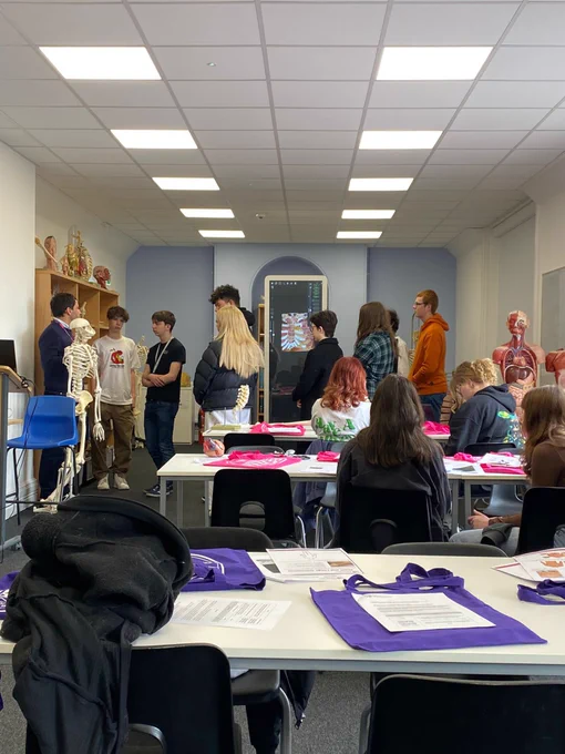 AECC University College | Highcliffe Sixth Form