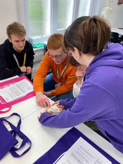 AECC University College | Highcliffe Sixth Form