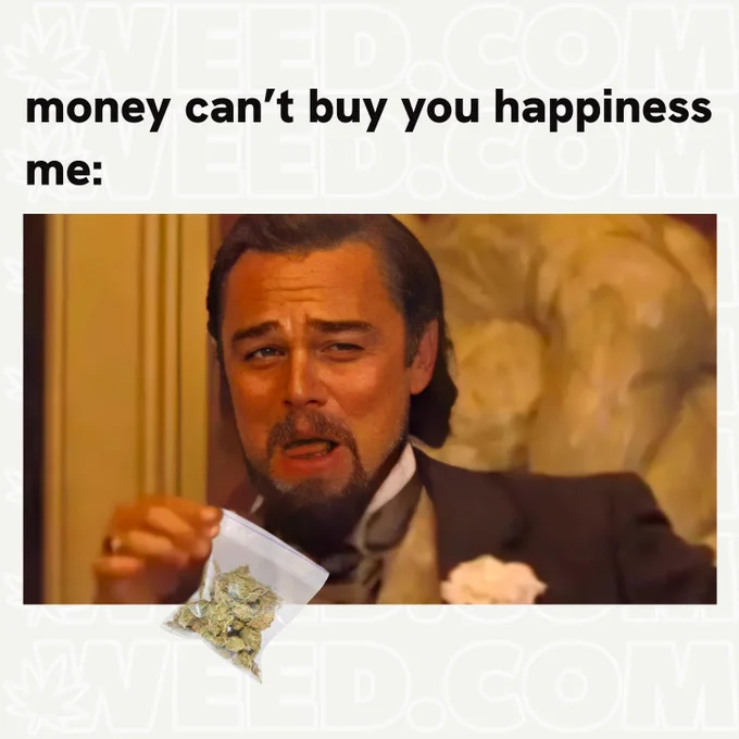 Weed Meme