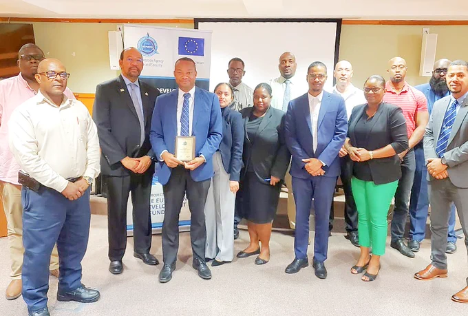 Cyber Sensitization in St.Vincent and the Grenadines