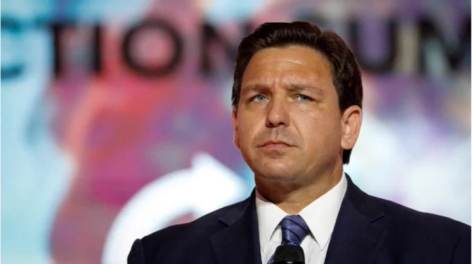 There is more than enough public information to confidently assess Governor Ron Desantis's character, intentions, and his approach to governance.

The press is treating him like an ordinary candidate, when he is anything but.

DeSantis is a small, thin-skinned demagogue who has shown nothing but contempt for democratic norms and the lives of Floridians.

If he was ever elected president, he would use the federal government as a blunt force object against perceived enemies.

He engages in the most destructive acts of performative sadism just to appeal to the worst among us.   

DeSantis would bring ruin to this nation.