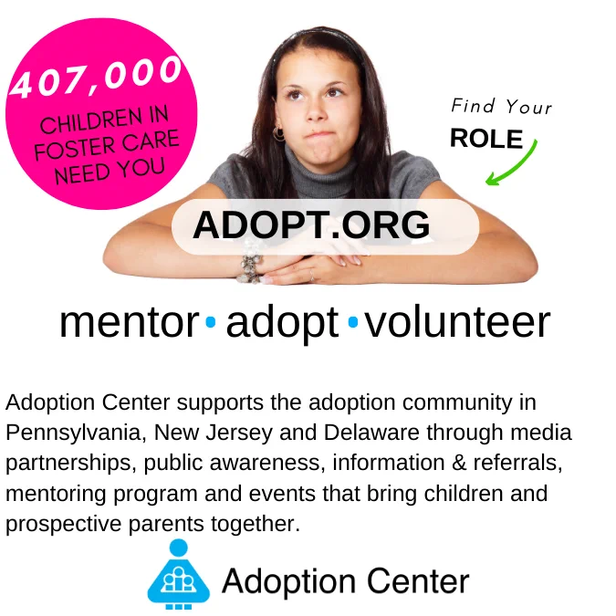 photo of a young girl contemplating that over 400000 children are in foster care in the US. visit adopt.org for more information