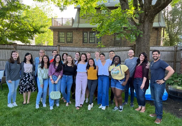Sofia Masuelli, a student at The Institute of Histology and Embryology of Mendoza used a travelling fellowship from Journal of Cell Science to visit the Michael Levin Lab and the Madeleine Oudin Lab at Tufts University, Massachusetts, USA