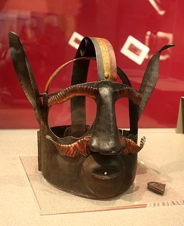 Branking (in Scotland and the North of England) was designed as a mirror punishment for shrews or scolds—women of the lower classes whose speech was deemed "riotous" or "troublesome"[
