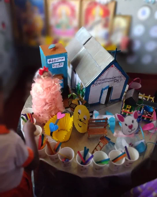 Ilanthalir Preschool - Nochchimoddai 