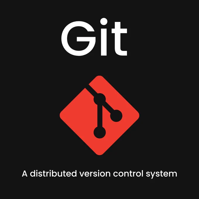 Git logo - Git - A distributed version control system