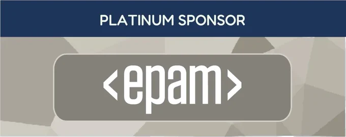 Epam is Platinum Sponsor of J On The Beach 2023.