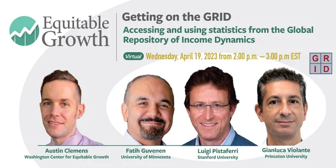 Getting on the GRID: Accessing and using statistics from the Global Repository of Income Dynamics