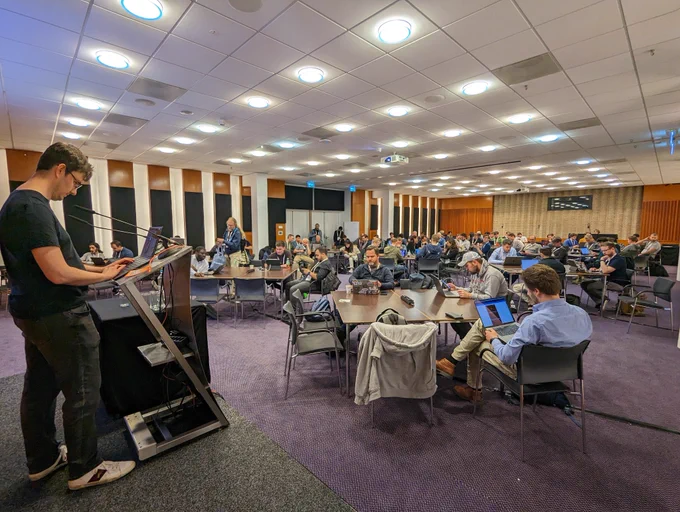 Kubernauts ready to pwn