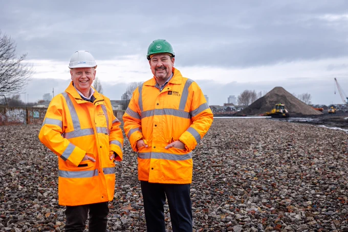 Port of Sunderland Trinity Enterprise Zone