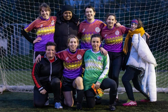 Team photo