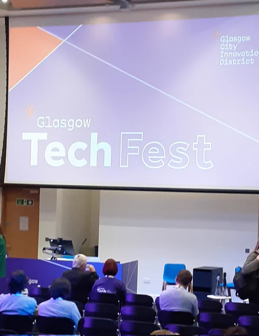 Glasgow Tech Fest image 