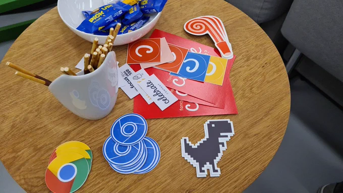 Stickers
