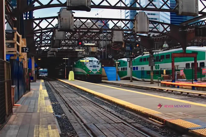 Toronto Union Station