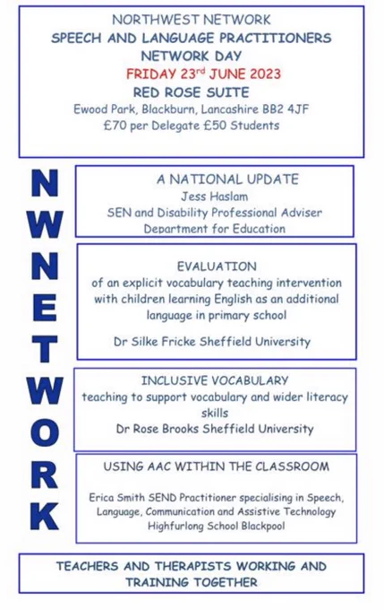 Poster for Conference