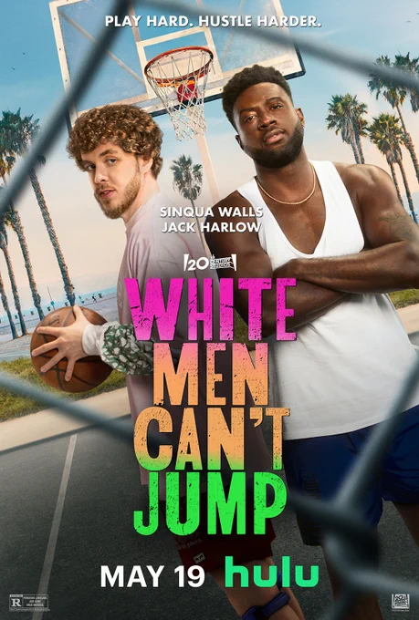 The story follows two promising basketball players with nothing in common who are both struggling and disillusioned with their lives. They find their lives forever altered by the power of the transformative sport. “White Men Can’t Jump” will debut exclusively on Hulu in the U.S.