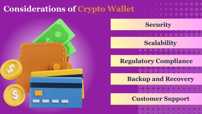 Crypto wallet