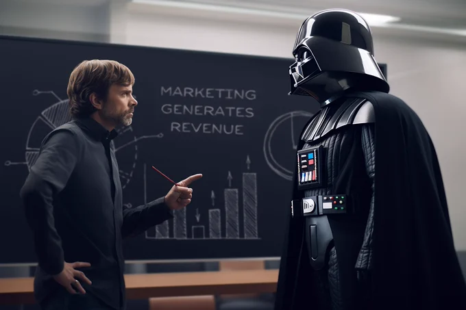 SEO-marketing-efforts-luke-skywalker-darth-vader-maythe4thbewithyou
