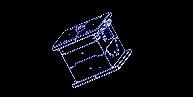 Reverse Injection Mold