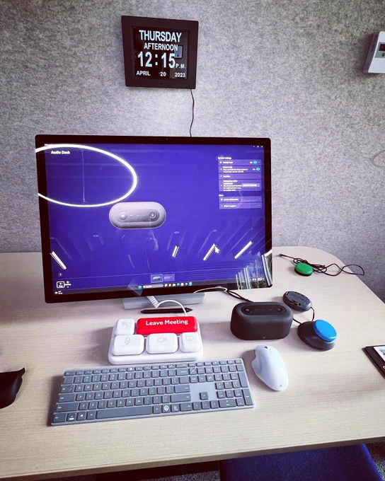 Adaptive accessories
