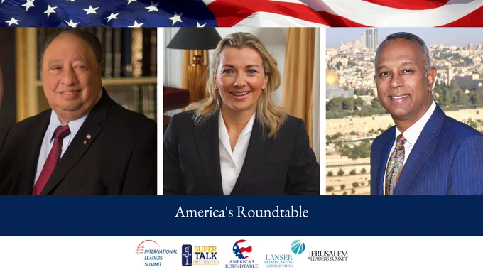 
This weekend on America's Roundtable [ https://americasrt.com/ ], co-hosts Natasha Srdoc and Joel Anand Samy will be joined by billionaire entrepreneur John Catsimatidis, owner and CEO of the Red Apple Group.  The conversation will highlight his new book released a few weeks ago titled, How Far Do You Want to Go?: Lessons from a Common-Sense Billionaire.

In his own words, John Catsimatidis will share with our engaged listeners how his instincts and common sense propelled him to massive business success in this detailed account of an incredible rags-to-riches story.

